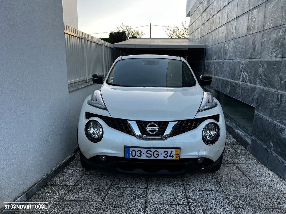 Nissan Juke 1.2 DIG-T Tekna S - 10