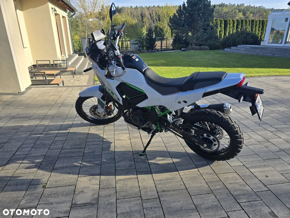 Kawasaki KLE - 3