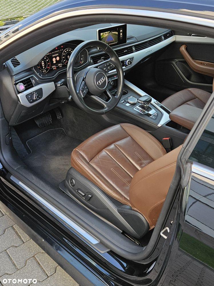 Audi A5 Coupe 2.0 TFSI quattro S tronic sport - 7