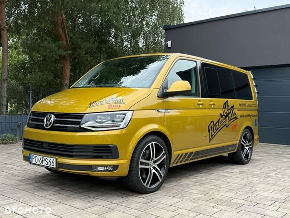 Volkswagen Multivan 2.0 TDI L1 Higline DSG - 1