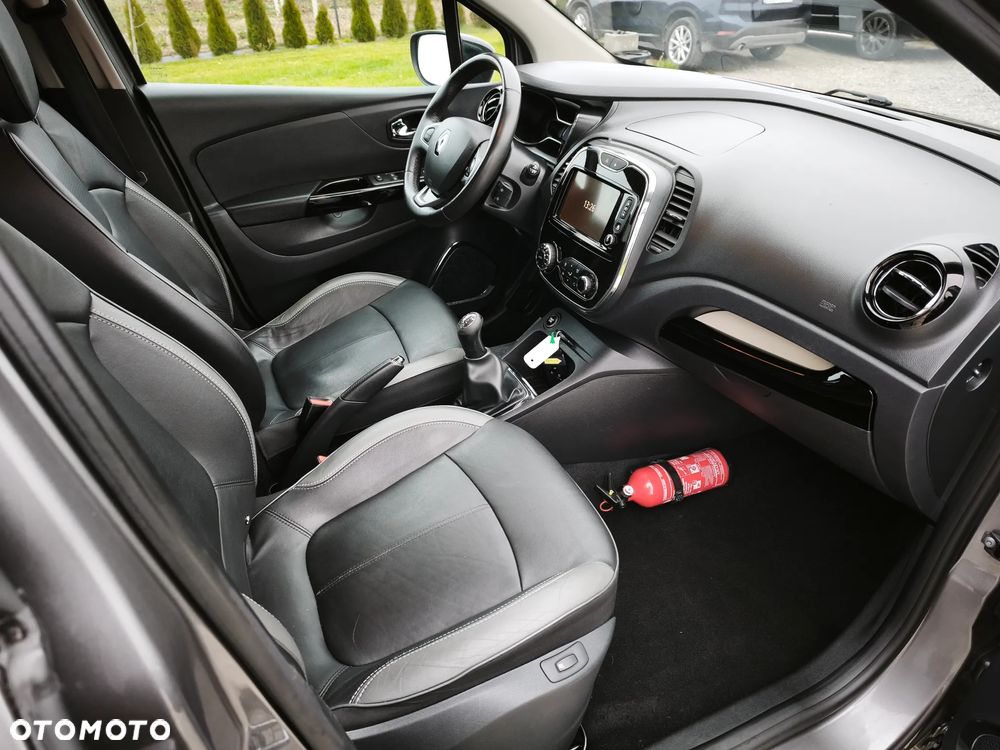 Renault Captur ENERGY TCe 90 Start&Stop Luxe - 15