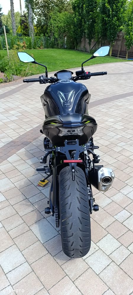 Kawasaki Z 900 - 9