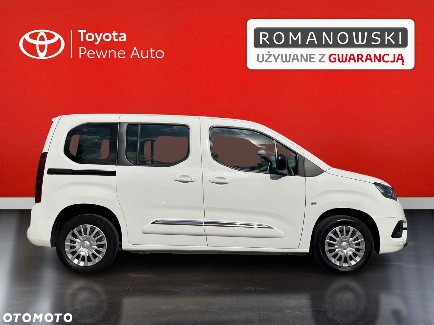Toyota Proace City Verso 1.5 D-4D Business - 5