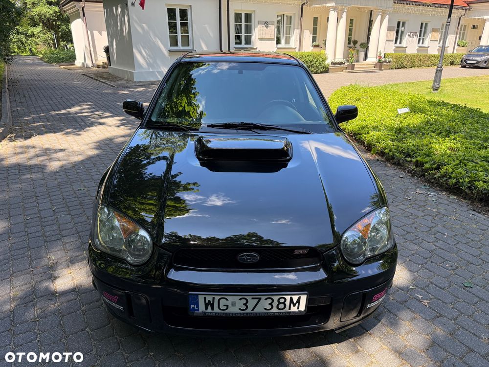 Subaru Impreza 2.0 STI 4x4 - 12