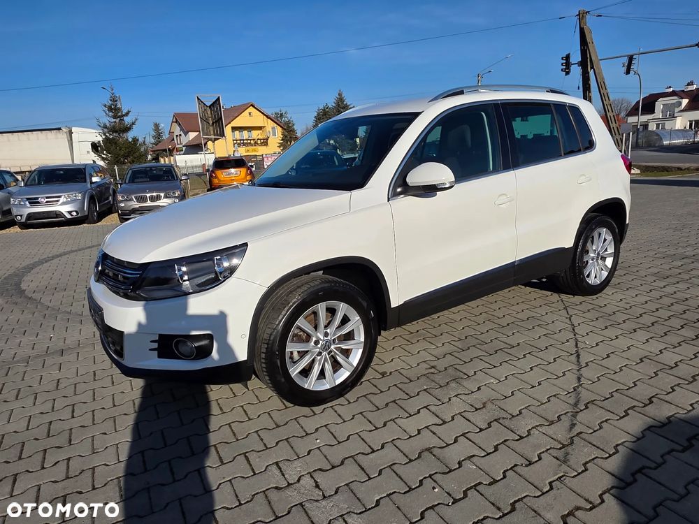 Volkswagen Tiguan 2.0 TDI DPF 4Motion DSG Cup Sport & Style - 5