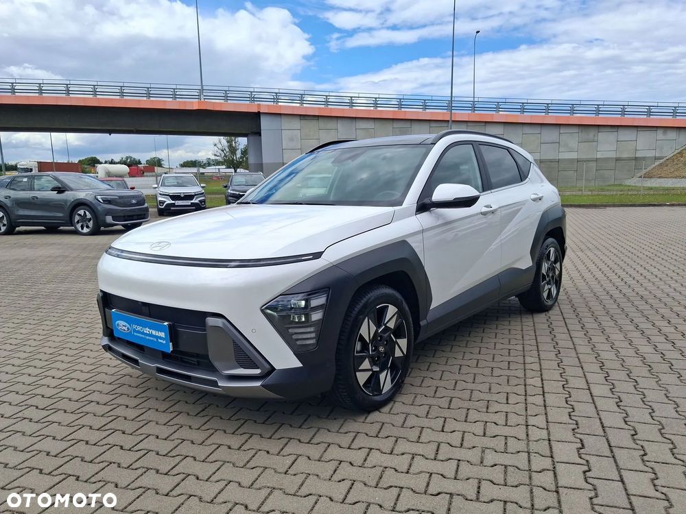 Hyundai Kona 1.6 T-GDI Platinum DCT - 9