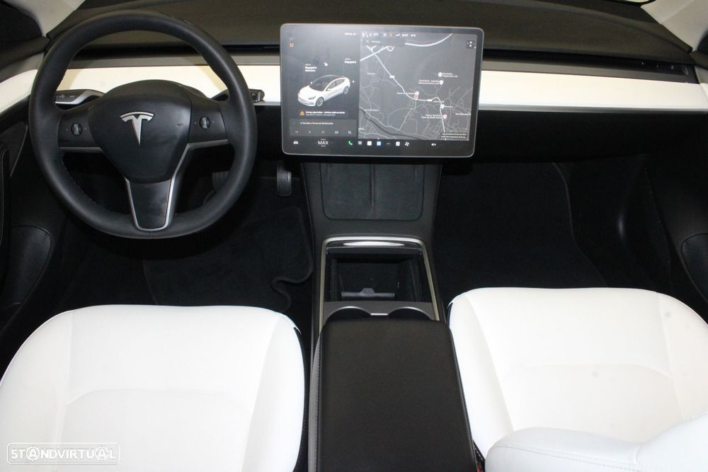 Tesla Model 3 Long Range Tração Integral - 10
