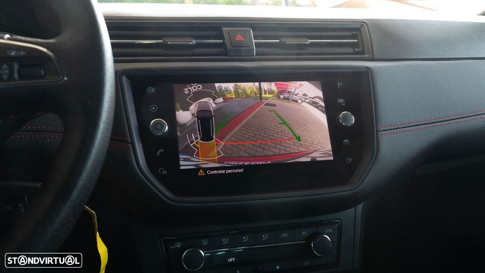 SEAT Arona 1.0 TSI FR - 8