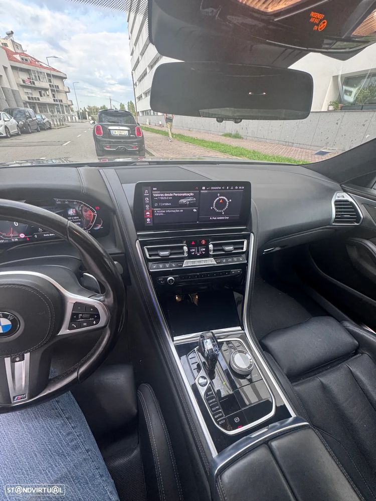 BMW 840 Gran Coupé d xDrive Pack M - 20