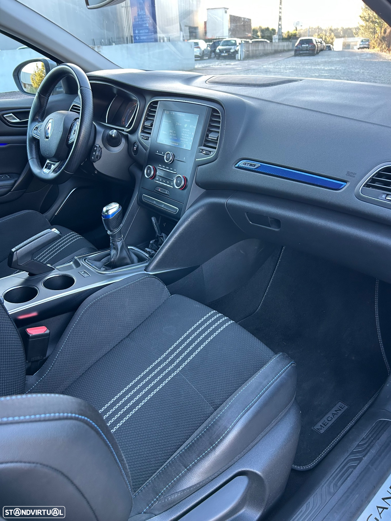 Renault Mégane 1.5 dCi GT Line SS - 12