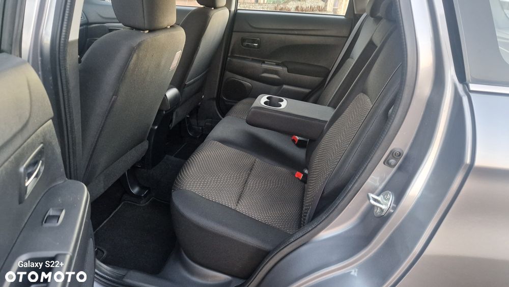 Mitsubishi ASX 1.6 ClearTec 2WD Diamant Edition - 15