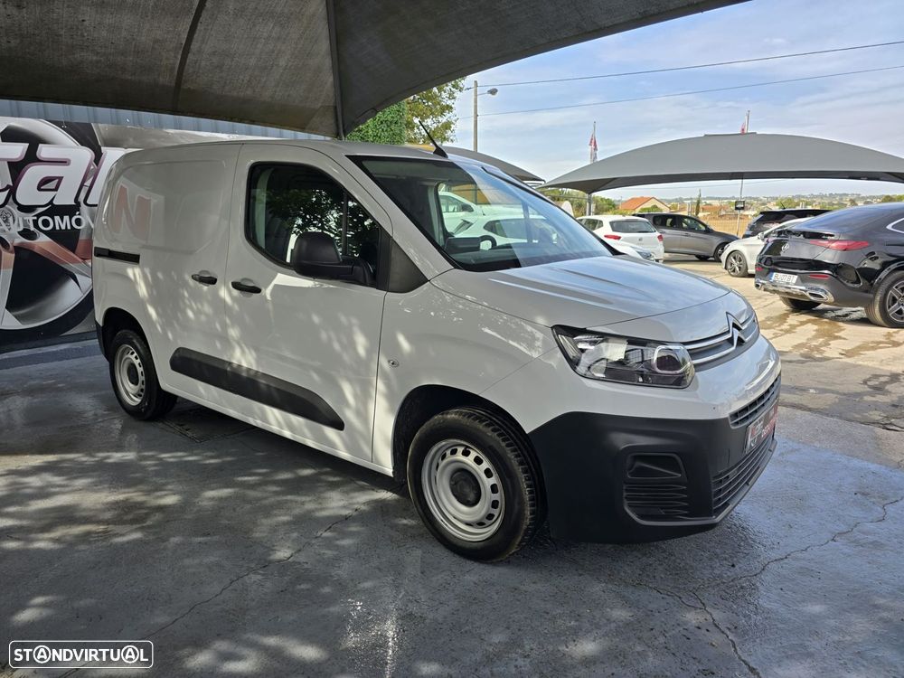 Citroën Berlingo 1.5 BlueHDi M - 3