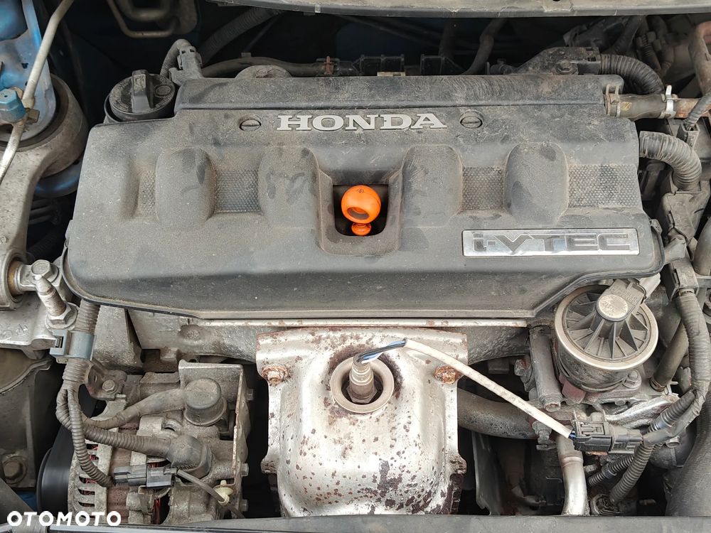 Honda Civic 1.8i-VTEC Comfort - 18