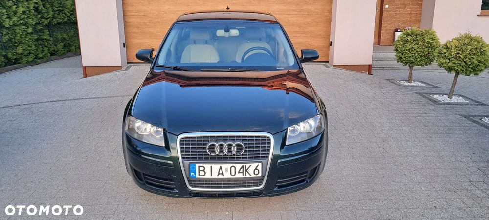 Audi A3 Sportback 1.9 TDI Ambiente - 1