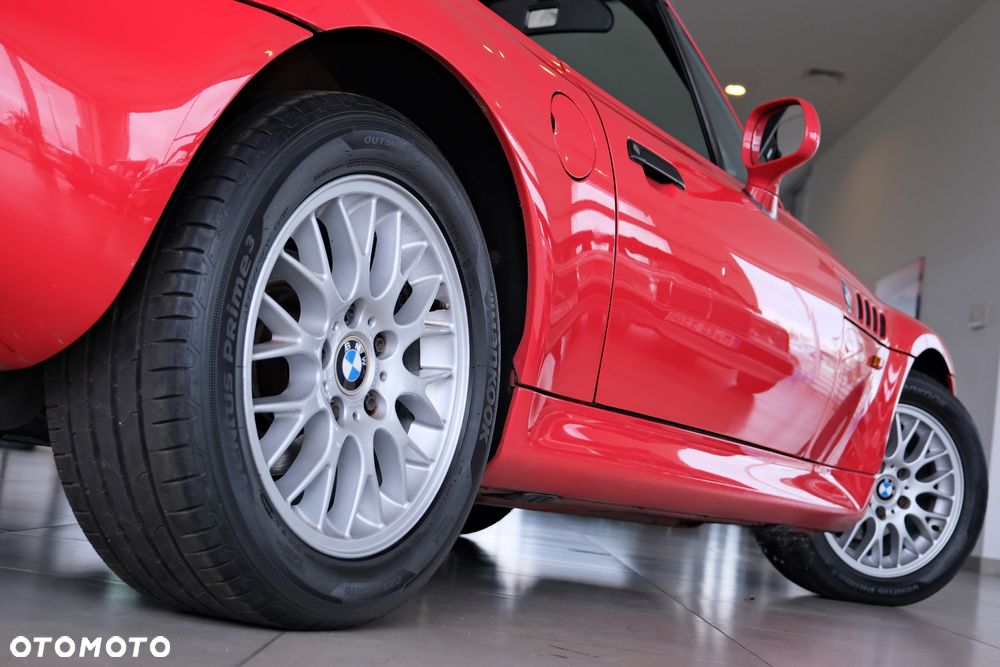 BMW Z3 - 12