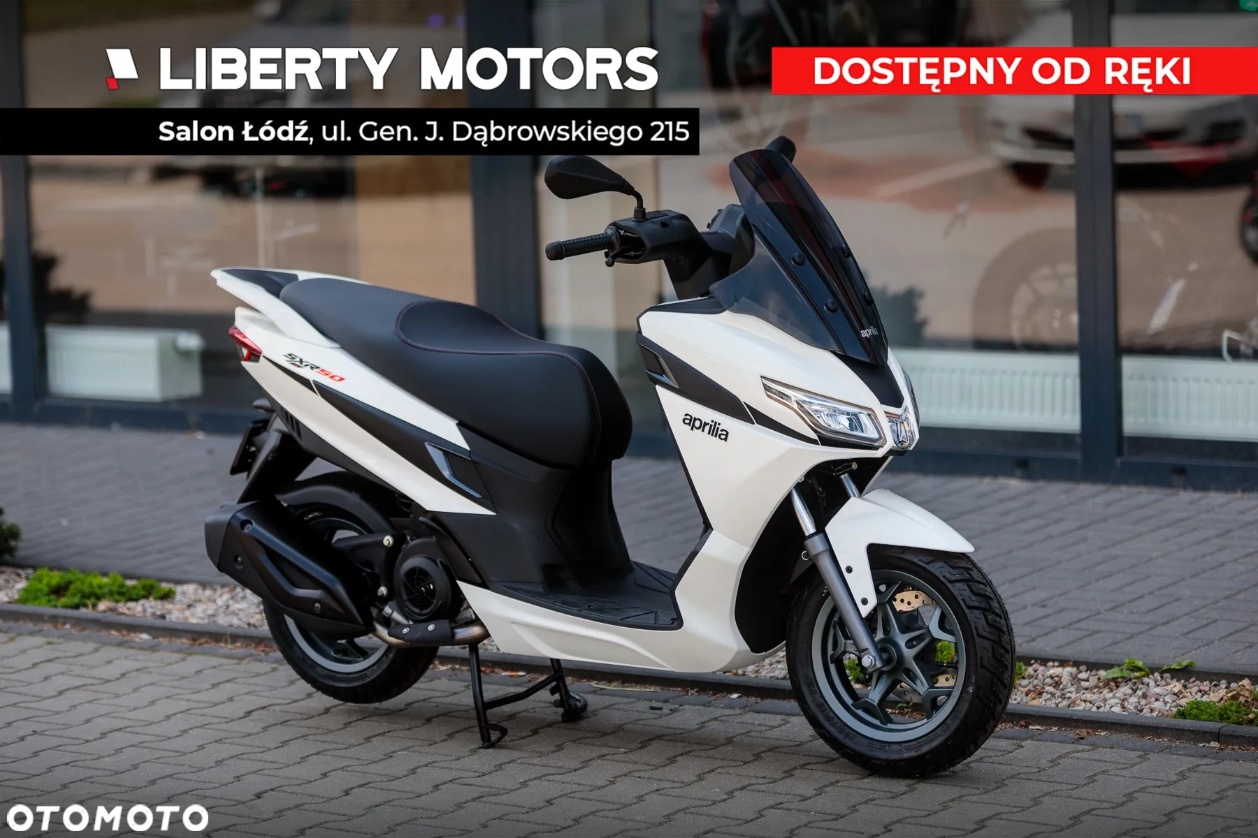 Aprilia Inny - 2