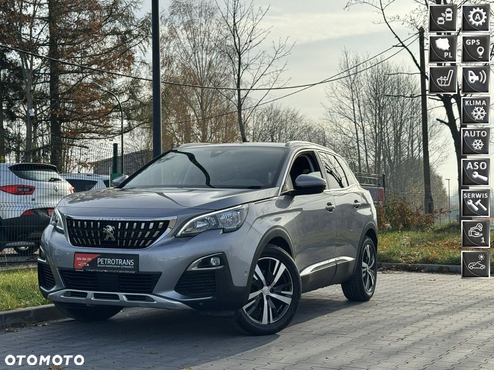Peugeot 3008 - 1