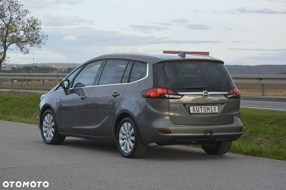 Opel Zafira 1.4 T Cosmo EcoFLEX S&S EU6 - 6