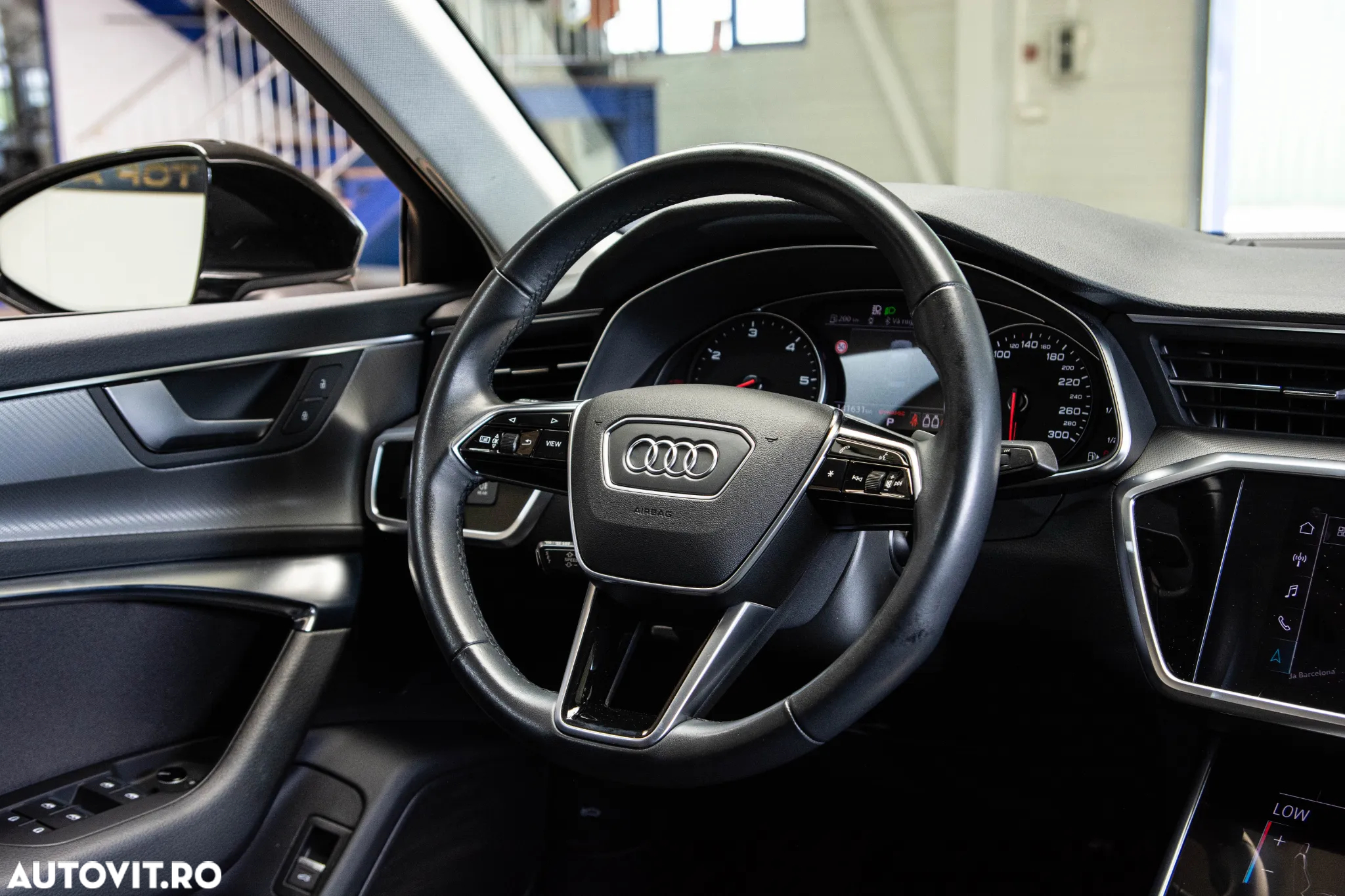 Audi A6 2.0 40 TDI S tronic Sport - 15