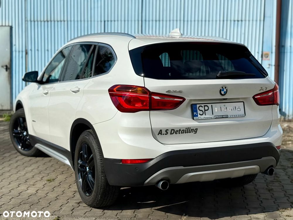 BMW X1 xDrive20d - 6