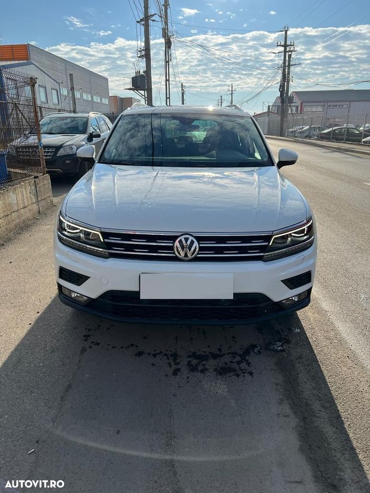 Volkswagen Tiguan 2.0 TDI SCR 4MOTION DSG Join - 1
