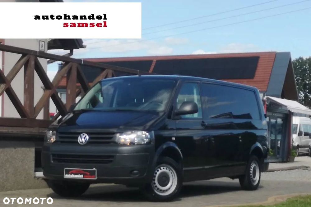 Volkswagen T5 2.0TDI LONG