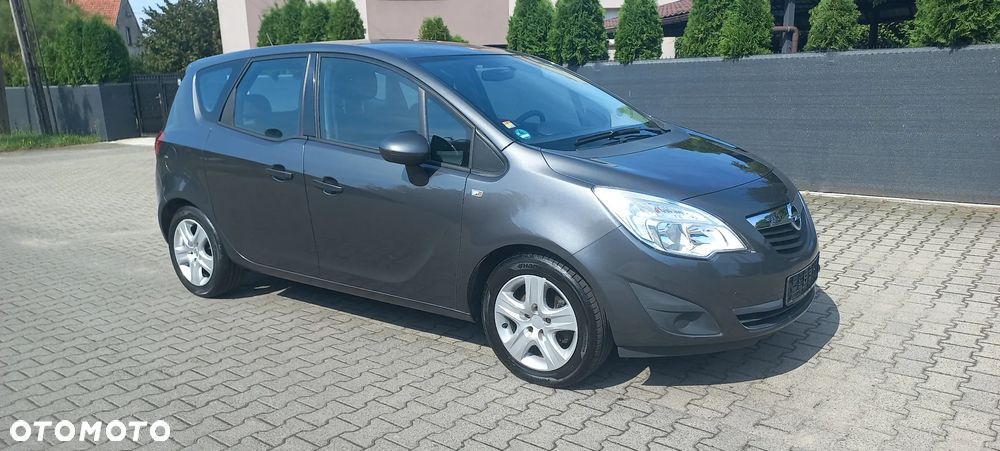 Opel Meriva - 2