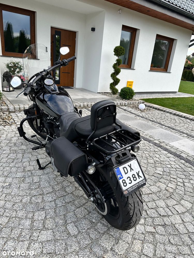 Harley-Davidson Softail Fat Bob - 3