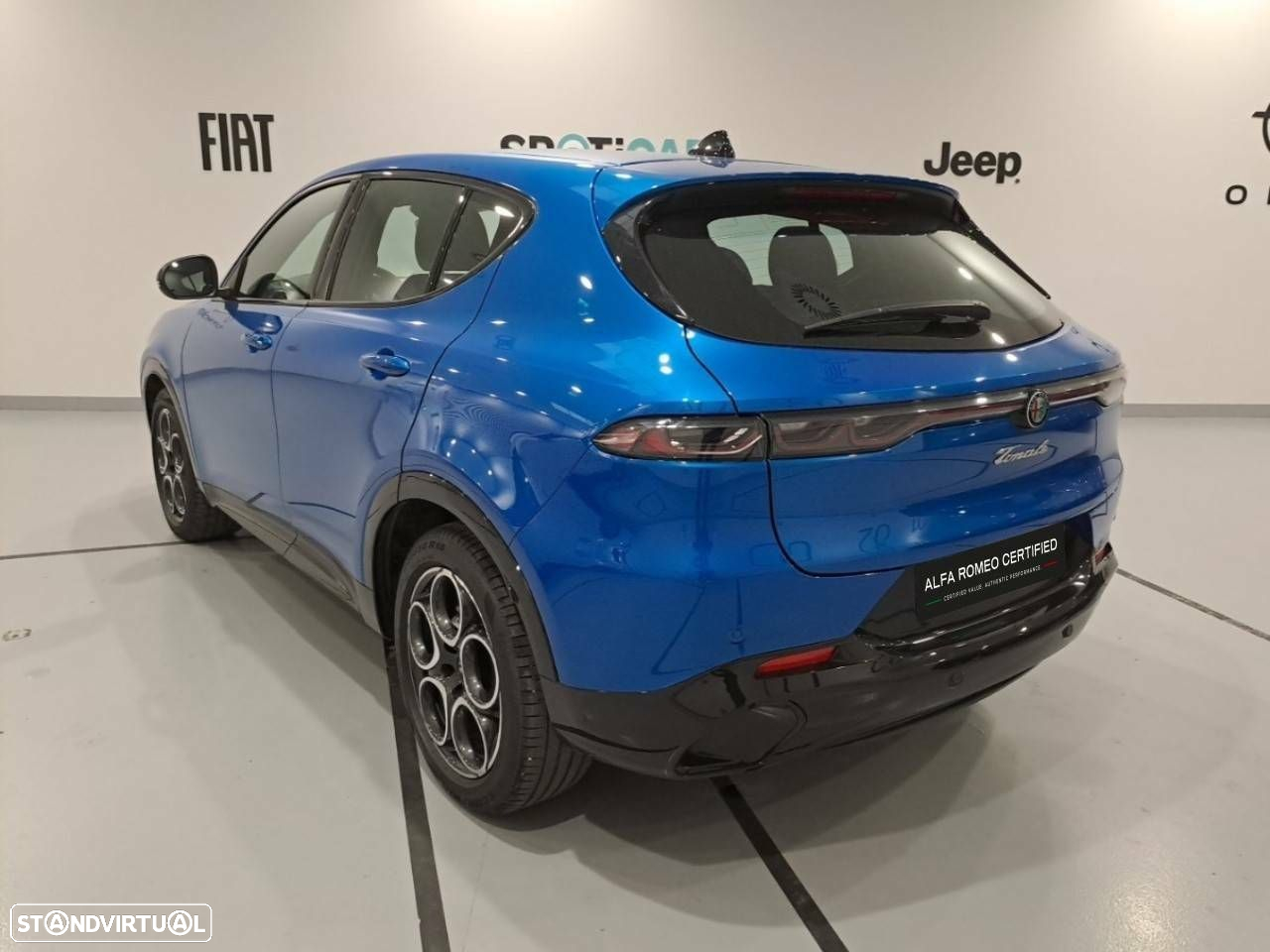 Alfa Romeo Tonale 1.5 Hybrid Sprint - 7