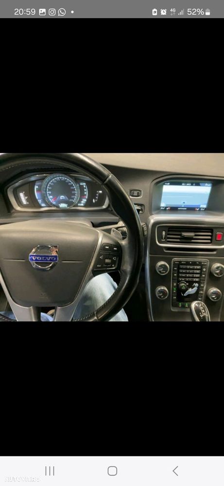 Volvo V60 D4 Geartronic Summum - 15
