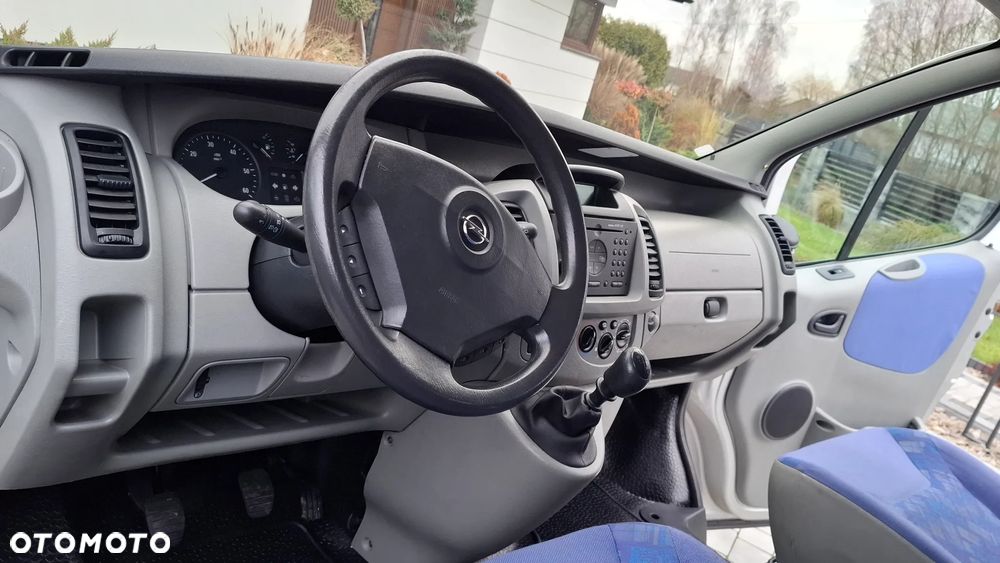 Opel Vivaro L1H1 Life - 11