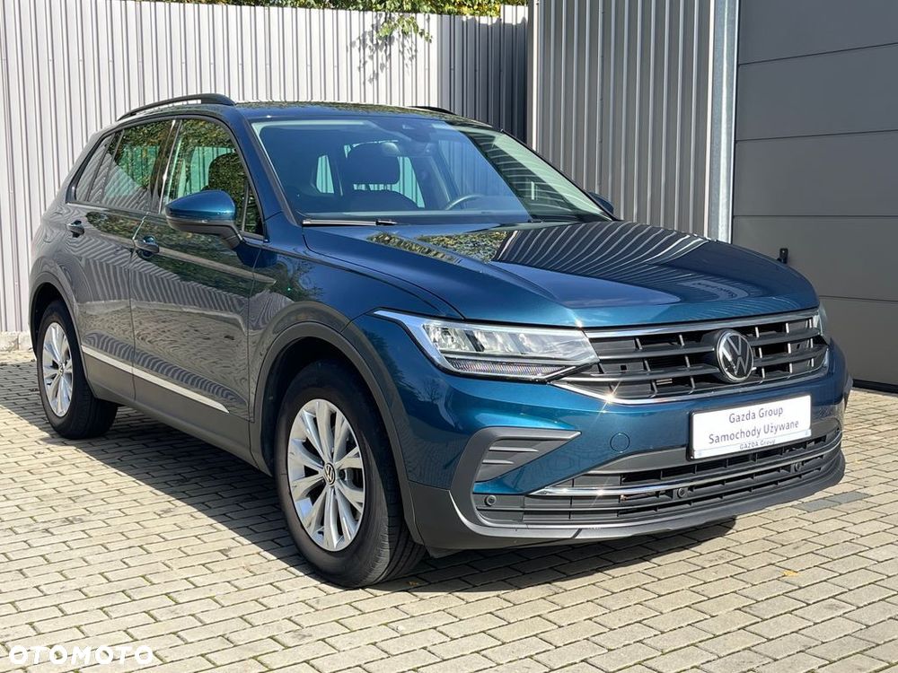 Volkswagen Tiguan 1.5 TSI EVO Life - 4