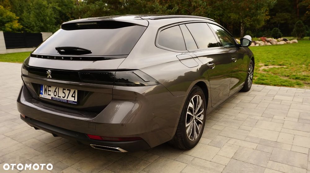 Peugeot 508 2022