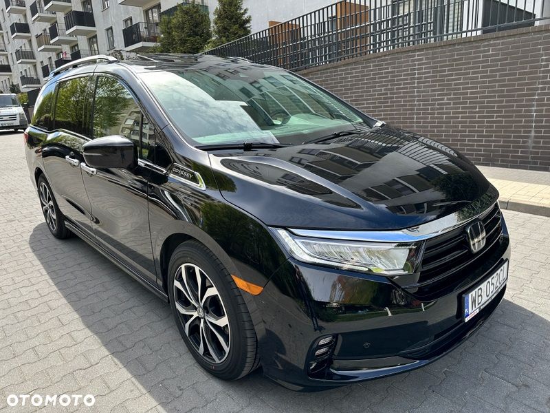 Honda Odyssey - 4