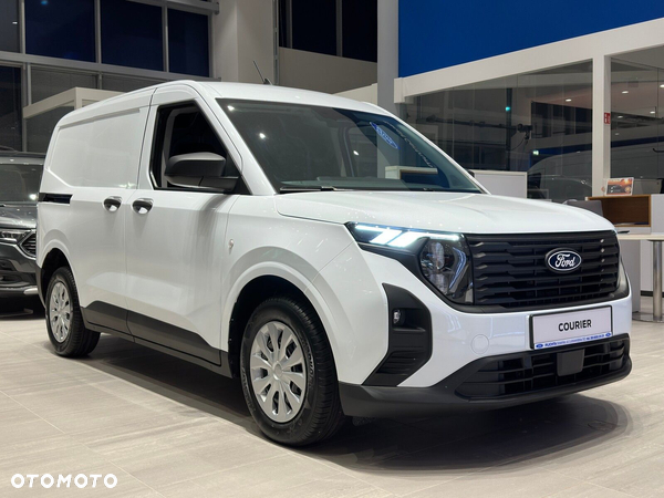 Ford transit-courier 1.0 EcoBoost 100KM M6 FWD Trend Van