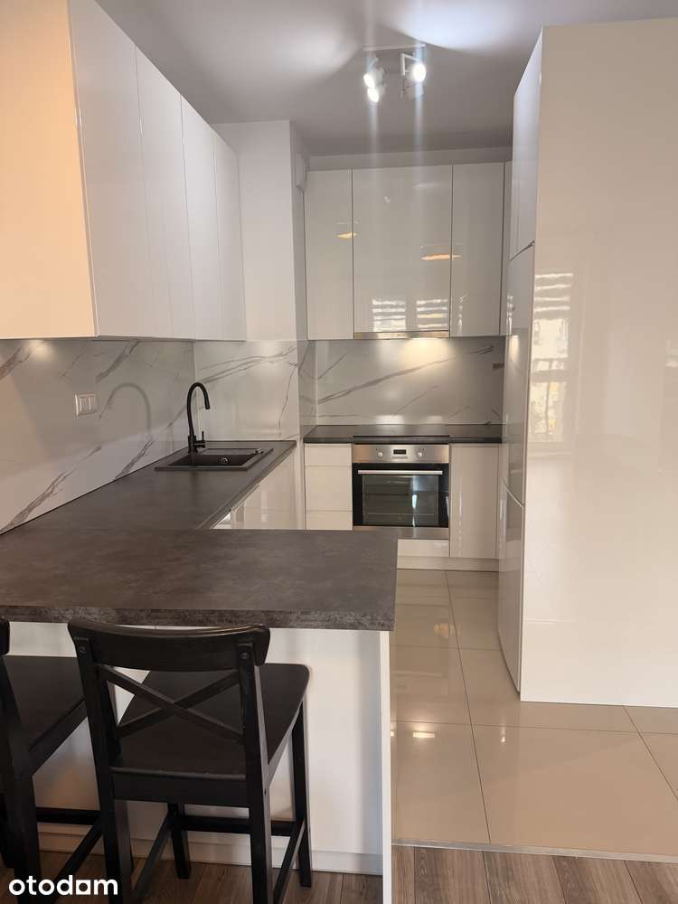 Skorosze | 44 m² | balkon | pierwszy najemca