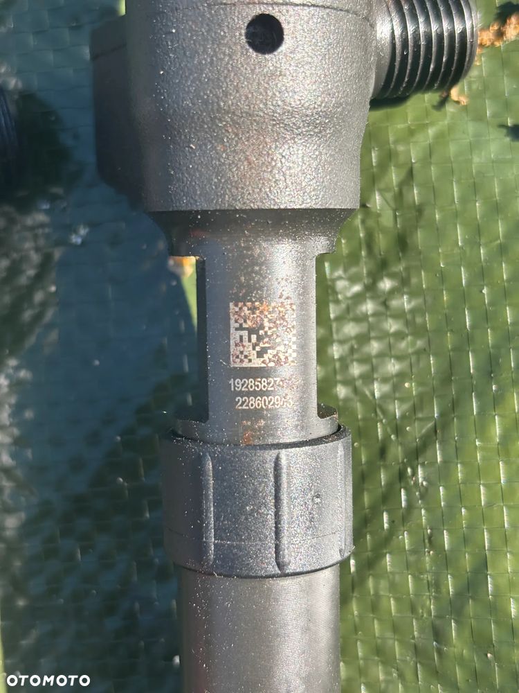 Peugeot Expert 3 III wtrysk wtryskiwacz 2.0 Blue HDI 228602943 9674984080 - 6