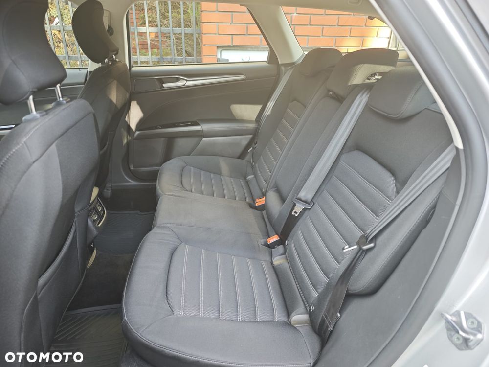 Ford Mondeo SW 2.0 EcoBlue Edition - 7