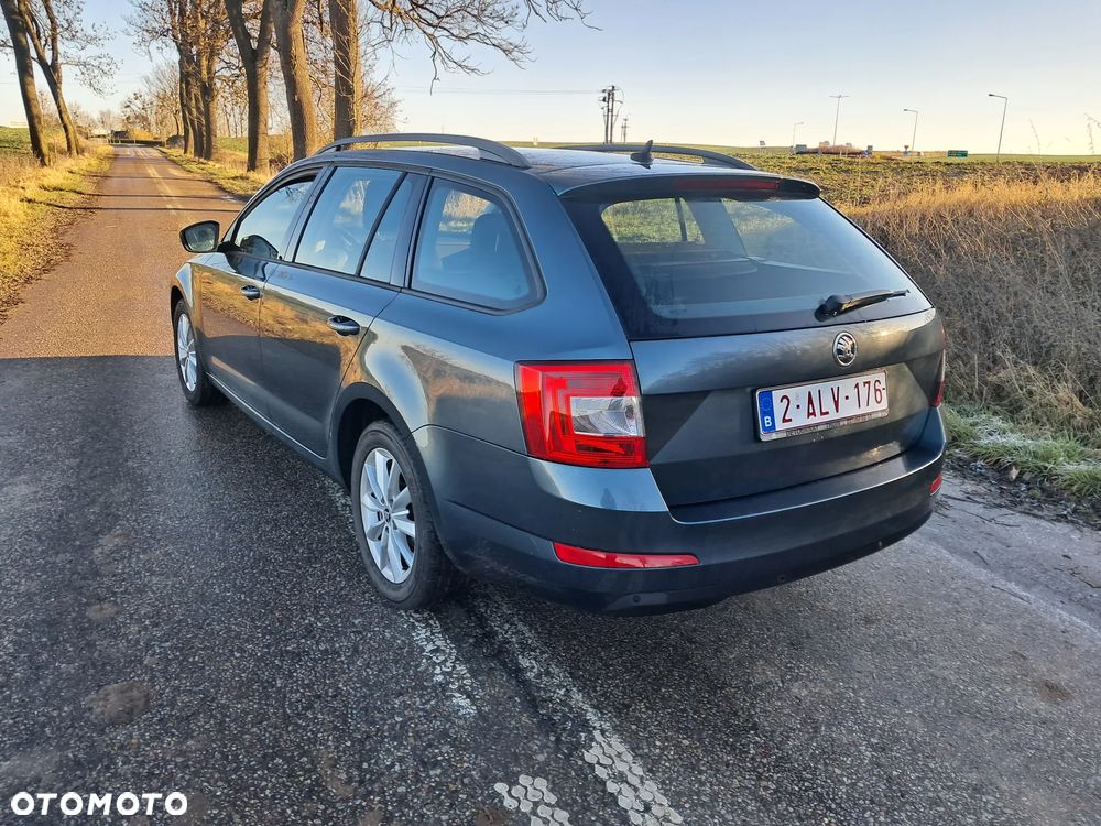 Skoda Octavia 1.6 TDI Green tec Active - 8