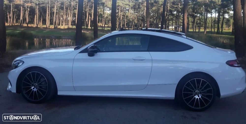 Mercedes-Benz C 250 d 4Matic 9G-TRONIC Night Edition - 4