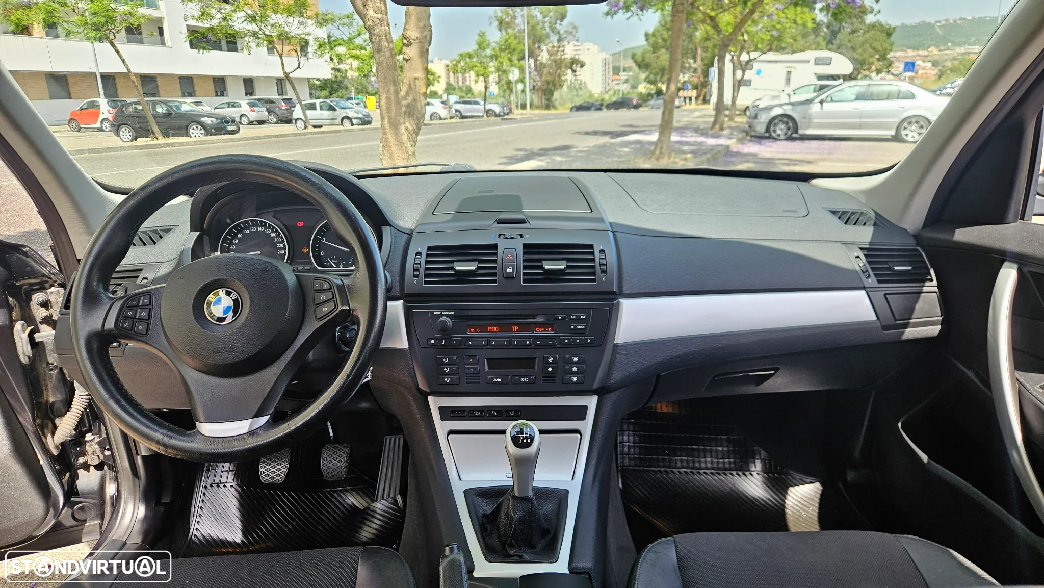 BMW X3 2.0 d - 12