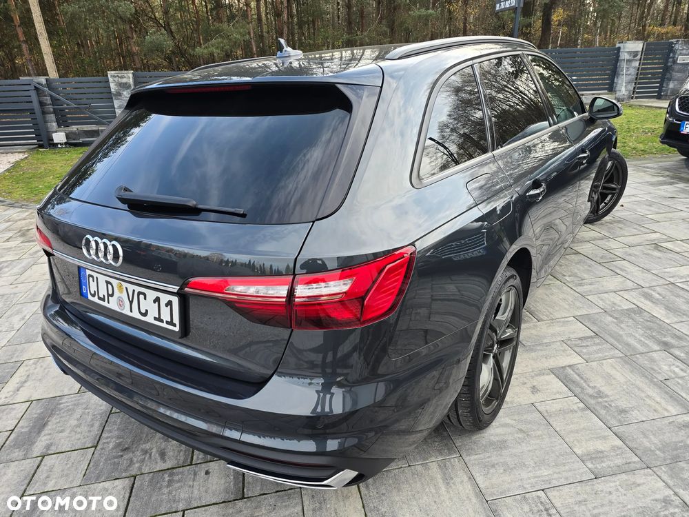 Audi A4 Avant 35 TDI S tronic - 18