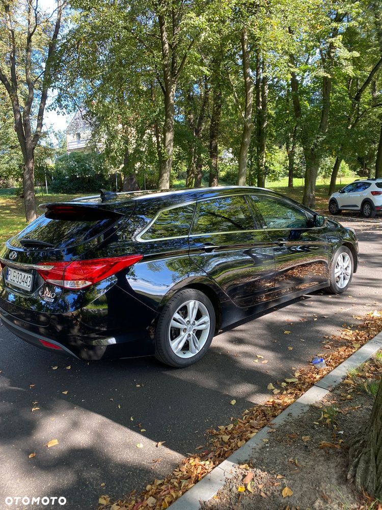 Hyundai i40 1.7 CRDi Premium - 6