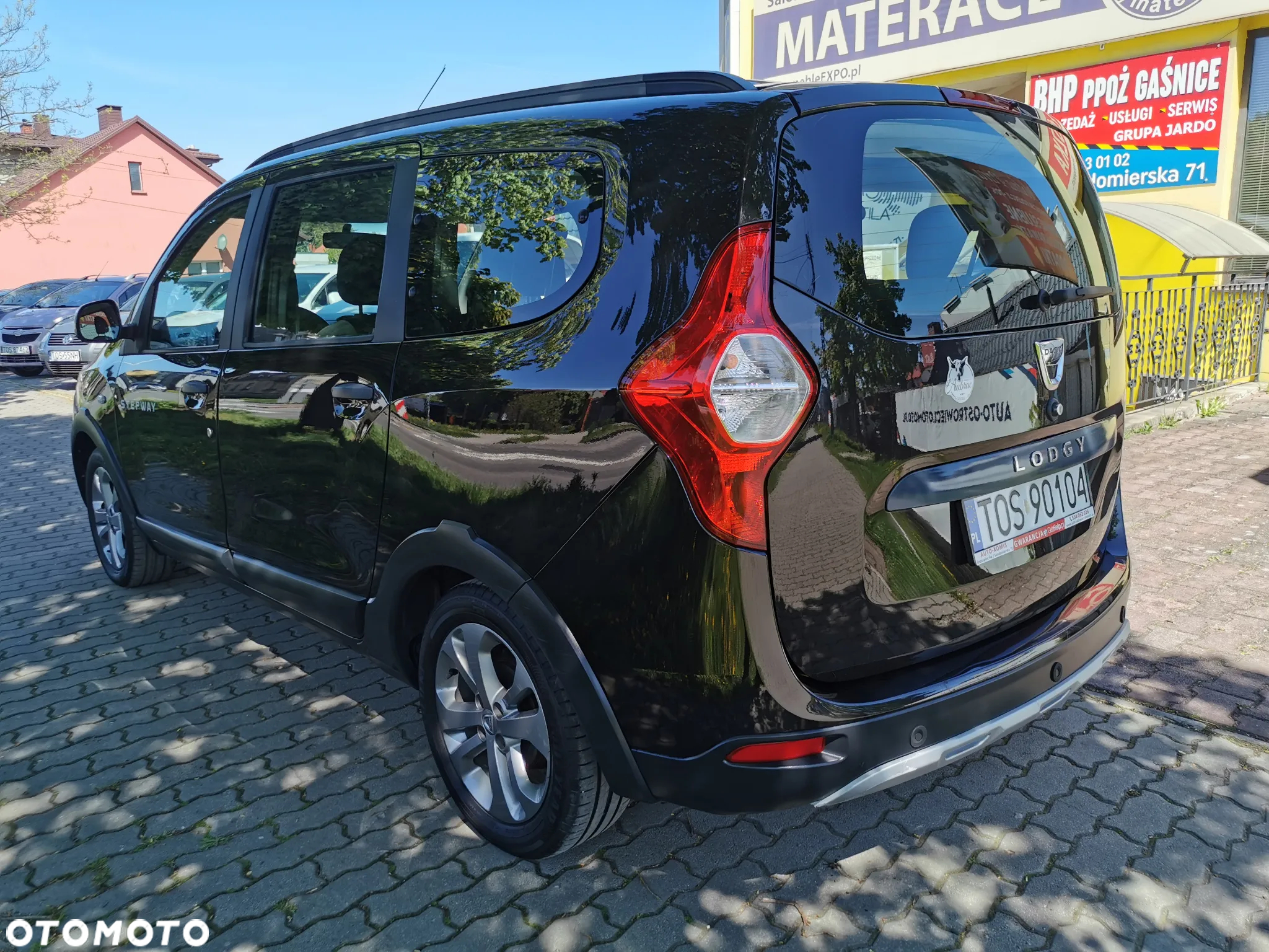 Dacia Lodgy - 5