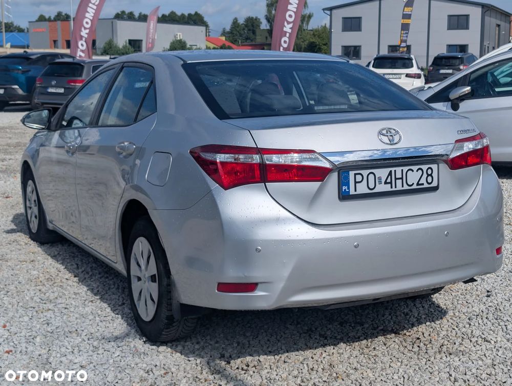 Toyota Corolla 1.4 D-4D Comfort - 10