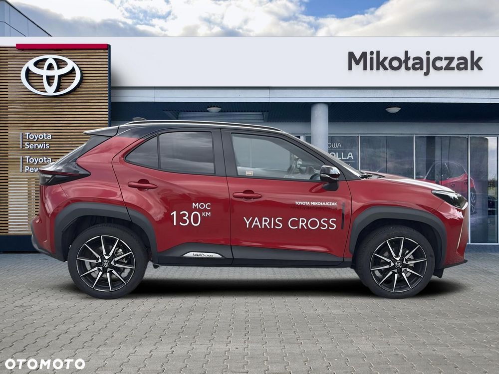 Toyota Yaris Cross Hybrid 1.5 GR Sport - 11