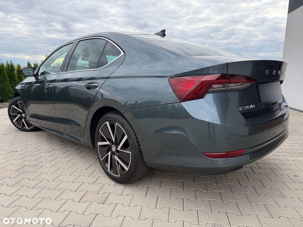 Skoda Octavia 1.5 TSI ACT Style - 13