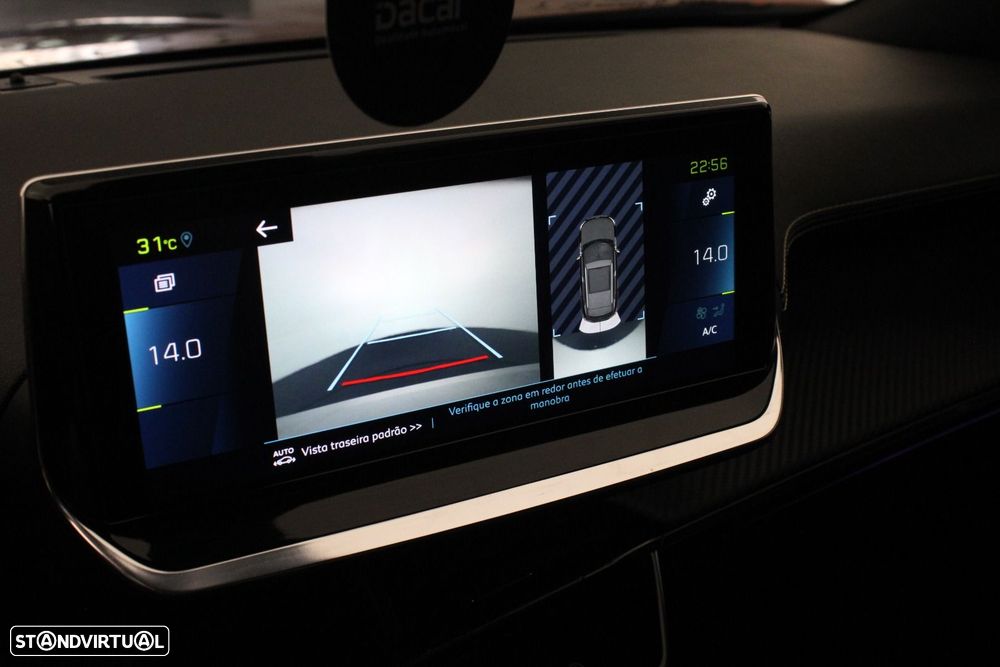 Peugeot e-2008 50 kWh GT - 22