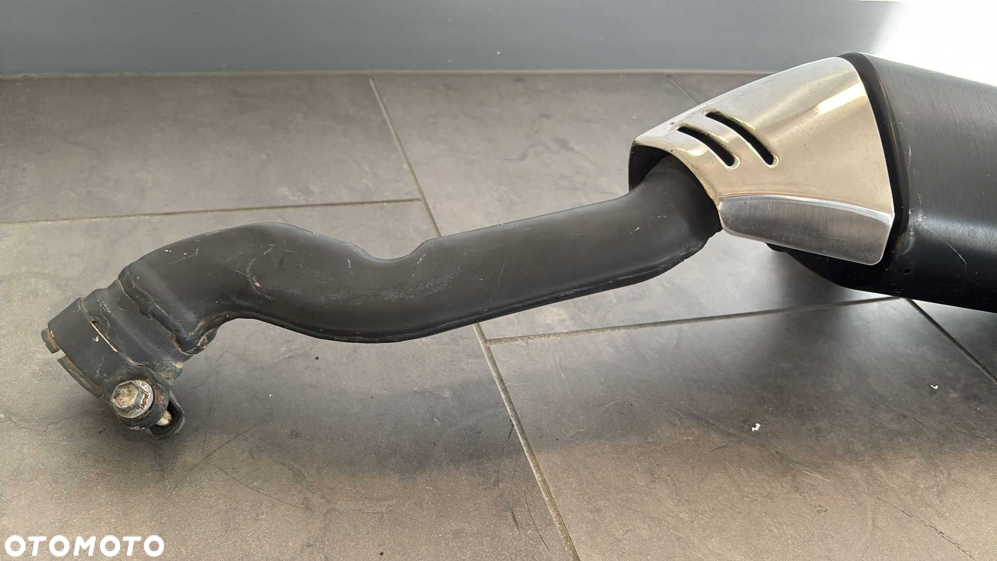 Wydech Tłumik Lewy Suzuki GSXR 1000 K7 K8. 2007-08 [977] - 3