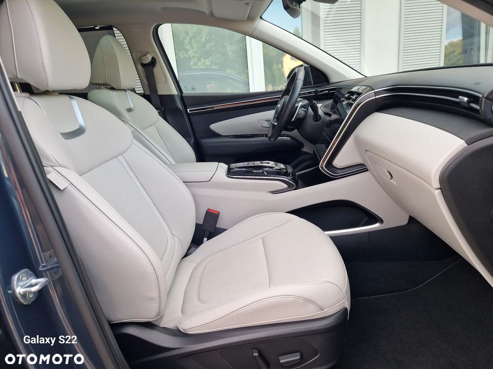 Hyundai Tucson - 20